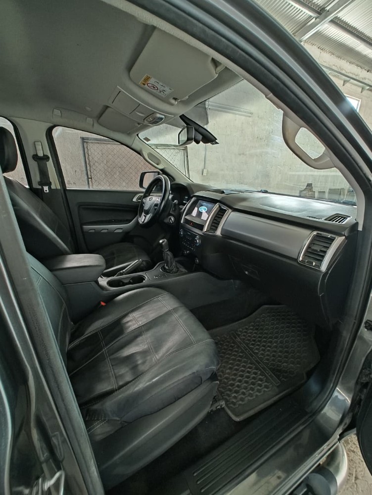Ford Ranger DC 4x2 XLT 2.5 — foto 10